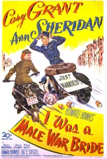 دانلود فیلم I Was a Male War Bride 194984944-62088719