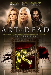 دانلود فیلم Art of the Dead 201984854-345948577