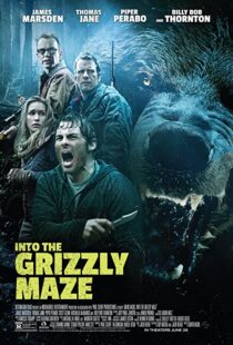 دانلود فیلم Into the Grizzly Maze 201584618-2036448219