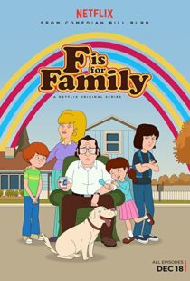 دانلود انیمیشن F Is for Family82668-726525807