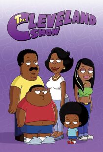 دانلود انیمیشن The Cleveland Show82794-525855034