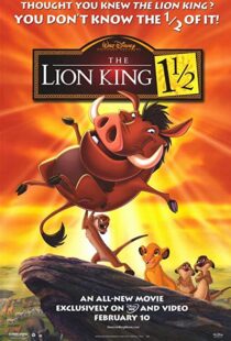 دانلود انیمیشن The Lion King 3: Hakuna Matata 200481833-1611062168