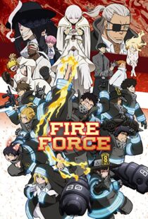 دانلود انیمه Fire Force84242-1111118500