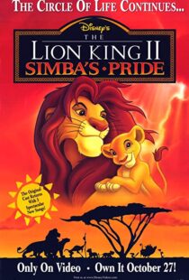 دانلود انیمیشن The Lion King 2: Simba’s Pride 199881896-1656986040