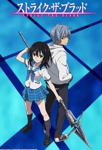 دانلود انیمه Strike the Blood84359-559726167