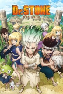 دانلود انیمه Dr. Stone81288-110759181
