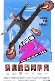 دانلود فیلم The Naked Gun 2½: The Smell of Fear 199181886-393600348