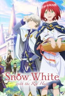 دانلود انیمه Snow White with the Red Hair84196-1083540817
