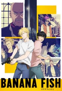 دانلود انیمه Banana Fish81942-605257829