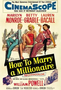 دانلود فیلم How to Marry a Millionaire 195384580-1957628124