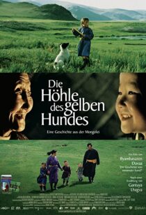 دانلود فیلم The Cave of the Yellow Dog 200583068-1608968930