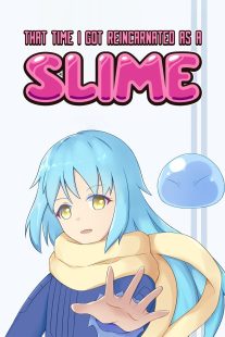 دانلود انیمه That Time I Got Reincarnated as a Slime81582-2088692056
