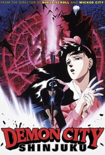 دانلود انیمه Demon City Shinjuku 198888473-1057870637