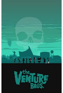 دانلود انیمیشن The Venture Bros.88415-687868204