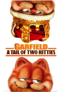 دانلود انیمیشن Garfield: A Tail of Two Kitties 200690160-540865808