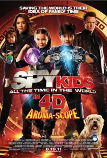 دانلود انیمیشن Spy Kids 4-D: All the Time in the World 201187221-1030405484