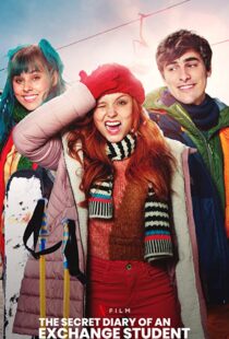 دانلود فیلم The Secret Diary of an Exchange Student 202186679-986366341