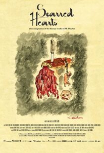 دانلود فیلم Scarred Hearts 201687431-428971759