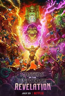 دانلود انیمیشن Masters of the Universe: Revelation86289-2004933352