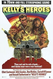 دانلود فیلم Kelly’s Heroes 197090007-657131564