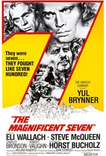 دانلود فیلم The Magnificent Seven 196089087-1885171914