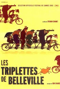 دانلود انیمیشن The Triplets of Belleville 200387755-1834843014