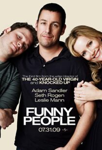 دانلود فیلم Funny People 200988489-1611260761
