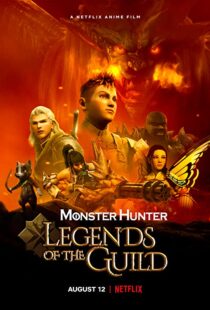دانلود انیمه Monster Hunter: Legends of the Guild 202186657-1687845821
