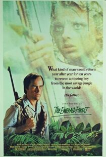 دانلود فیلم The Emerald Forest 198587686-1535178302