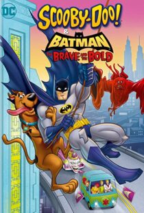 دانلود انیمیشن Scooby-Doo & Batman: The Brave and the Bold 201889821-365237850