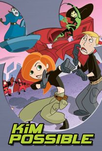 دانلود انیمیشن Kim Possible86599-684739109