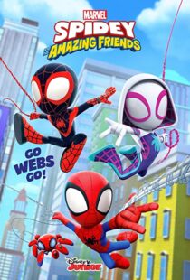 دانلود انیمیشن Spidey and His Amazing Friends86604-1803387769