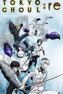 دانلود انیمه Tokyo Ghoul: re87316-80215021