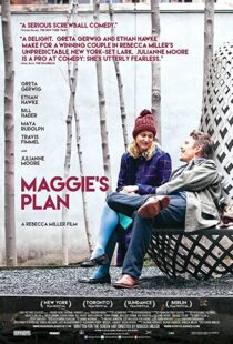 دانلود فیلم Maggie’s Plan 201590186-1313086093