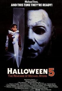 دانلود فیلم Halloween 5: The Revenge of Michael Myers 198988070-1510290334