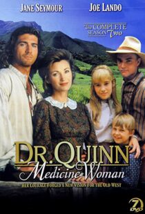 دانلود سریال Dr. Quinn, Medicine Woman87792-1823011555