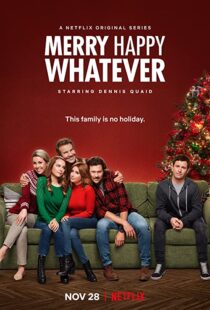 دانلود سریال Merry Happy Whatever88169-431915308