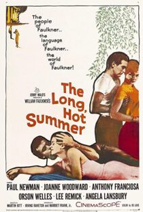 دانلود فیلم The Long, Hot Summer 195894709-848518366