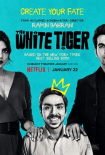 دانلود فیلم هندی The White Tiger 202193140-1671593533