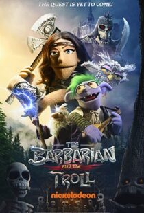 دانلود سریال The Barbarian and the Troll96457-1323117811