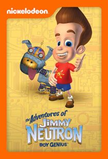 دانلود انیمیشن The Adventures of Jimmy Neutron, Boy Genius95468-512636549