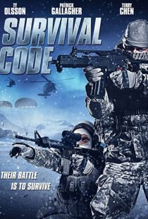 دانلود فیلم Survival Code 201397975-990420537