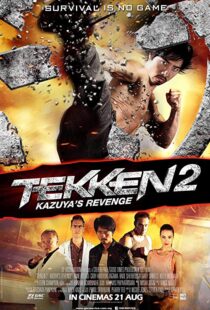 دانلود فیلم Tekken: Kazuya’s Revenge 201491478-471308272