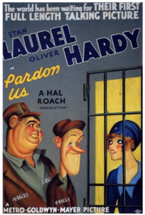 دانلود فیلم Pardon Us 193194873-180071125