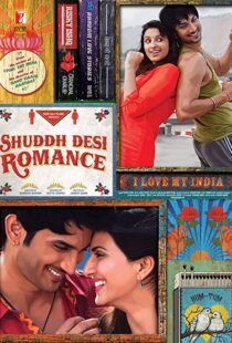 دانلود فیلم هندی Shuddh Desi Romance 2013100468-1505292699