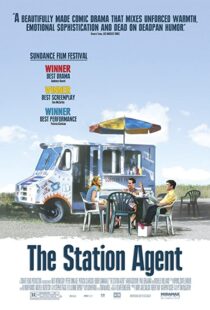 دانلود فیلم The Station Agent 2003100555-2111428058