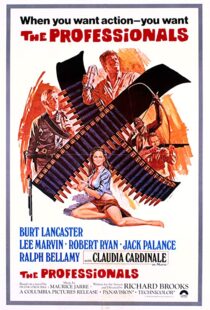 دانلود فیلم The Professionals 196693091-1060182045