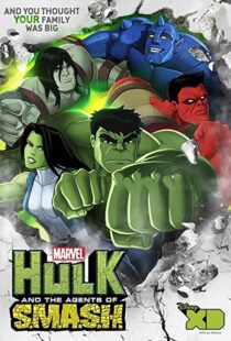 دانلود انیمیشن Hulk and the Agents of S.M.A.S.H.95313-1116512746