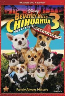 دانلود فیلم Beverly Hills Chihuahua 3: Viva La Fiesta! 201294729-1491230335
