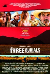 دانلود فیلم The Three Burials of Melquiades Estrada 2005100558-1093378798